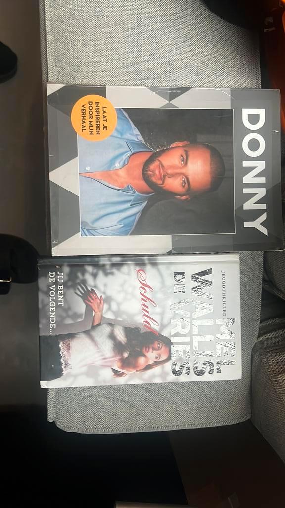 Donny Roelvink - Donny, Boeken, Biografieën, Zo goed als nieuw, Sport, Ophalen of Verzenden