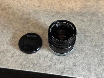 Canon Super-Canomatic R 35mm F2.5 beschikbaar voor biedingen