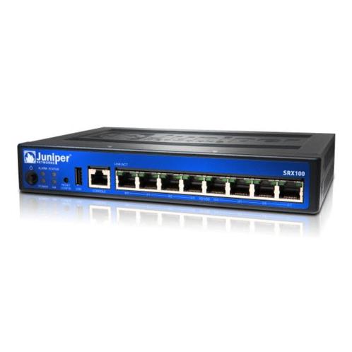 Juniper Networks SRX100 SRX100B Services Gateway, Computers en Software, Routers en Modems, Gebruikt, Router, Verzenden