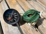 Snelheidsmeter incl transducer, Watersport en Boten, Ophalen of Verzenden, Gebruikt