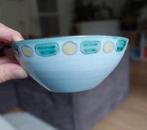 Hans Wagner kommetje wit/groen/geel, Huis en Inrichting, Keuken | Servies, Ophalen of Verzenden, Overige stijlen, Bord(en)