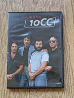 10CC - Live In Japan 2004 (dvd), Alle leeftijden, Ophalen of Verzenden, Zo goed als nieuw, Muziek en Concerten