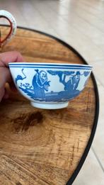Chinees porseleinen kom (Jingdezhen), Antiek en Kunst, Ophalen of Verzenden