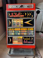 Gokkast uit 1955, Verzamelen, Automaten | Gokkasten en Fruitautomaten, Gulden, Ophalen, Gebruikt