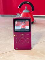 JVC GC-FM1VE Digitale Pocket foto en video camera, N, N, JVC, 20x of meer