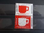 2003 - duo douwe egberts (794e), Postzegels en Munten, Postzegels | Nederland, Verzenden, Gestempeld