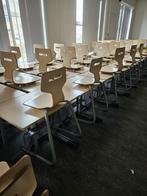 eromes meubilair partij tafels en stoelen, Ophalen, Gebruikt