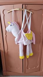 Unicorn instap kostuum, Ophalen, Gebruikt, Meisje