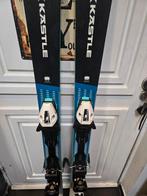 165cm KASTLE PX 81 ALL MOUNTAIN ALL ROUND TOP SKI, Sport en Fitness, Overige merken, 160 tot 180 cm, Ophalen of Verzenden, Zo goed als nieuw