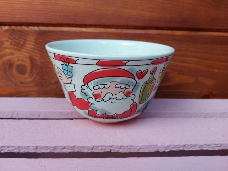 Blond Amsterdam kerst kommetje, Huis en Inrichting, Keuken | Servies, Zo goed als nieuw, Kom(men), Blond Amsterdam, Aardewerk