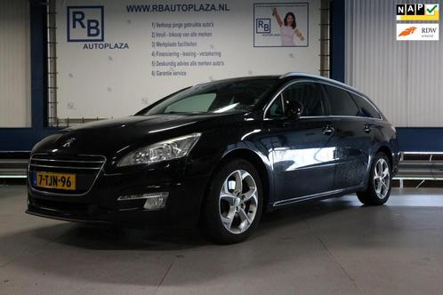 Peugeot 508 SW 1.6 THP / LEES TEKST ! !, Auto's, Peugeot, Bedrijf, Te koop, ABS, Airbags, Airconditioning, Centrale vergrendeling