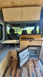 Buscamper VW Crafter, Buscamper of Camperbus, Zonwerend glas, Volkswagen, Particulier