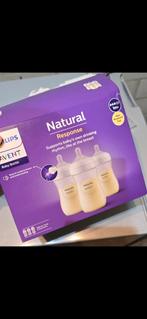 Philips Avent Natural Response Babyflessen - Nieuw!, Kinderen en Baby's, Babyvoeding en Toebehoren, Ophalen of Verzenden, Nieuw