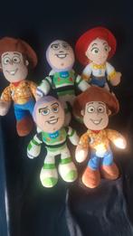 Toy Story knuffels, Ophalen of Verzenden, Overige figuren, Zo goed als nieuw, Knuffel