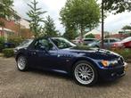 BMW Z3 1.9 Roadster AUT 1998 Blauw, Auto's, BMW, Te koop, Geïmporteerd, Benzine, 56 €/maand