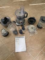 Kenwood keukenmachine, Ophalen, 3 snelheden of meer