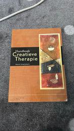 H. Smeijsters - Handboek creatieve therapie, Boeken, Gelezen, H. Smeijsters, Ophalen of Verzenden