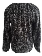 Alchemist shirt lange mouw L, Kleding | Dames, Zwart, Ophalen of Verzenden, Zo goed als nieuw, Lange mouw