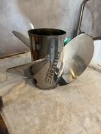 Mercury Enertia propeller (14.0 x 19P RH), Ophalen, Gebruikt, Motor en Techniek, Motorboot