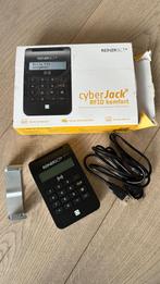 Reiner SCT CyberJack RFID Komfort – Smart Card Reader, Computers en Software, Geheugenkaartlezers, Ophalen, Nieuw, ReinerSCT