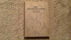 Het Nieuwe Testament, Leidsche vertaling. Herziene uitgaaf, Ophalen of Verzenden, Zo goed als nieuw, Christendom | Protestants