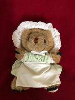 Beatrix Potter Pluche Knuffel Mrs Tiggy Winkle, Eden, Gebruikt, Ophalen of Verzenden, Dier