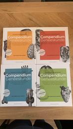 Compendium Geneeskunde, Boeken, Studieboeken en Cursussen, Ophalen of Verzenden, Zo goed als nieuw, WO