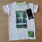 Nieuw! 4President, shirt, wit, jongen, maat 104, Kinderen en Baby's, Kinderkleding | Maat 104, 4President, Nieuw, Ophalen of Verzenden