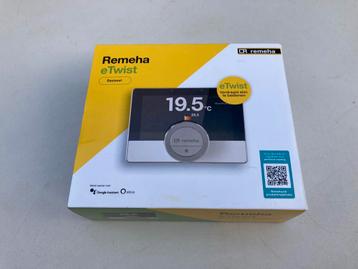 Remeha eTwist nieuwste model NIEUW IN DOOS beschikbaar voor biedingen