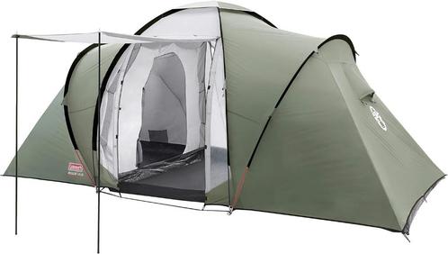 Coleman Ridgeline 4 Plus, Caravans en Kamperen, Tenten, tot en met 4, Zo goed als nieuw, Ophalen