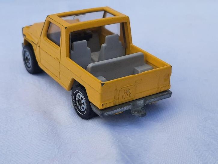 Mercedes-Benz 280GE van Siku nr. 1044, Hobby en Vrije tijd, Modelauto's | Overige schalen, Gebruikt, Auto, Ophalen of Verzenden