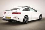Mercedes-Benz E-klasse Coupé 200 Edition 1 | PANORAMADAK |, Automaat, Met garantie (alle), 4 stoelen, Wit