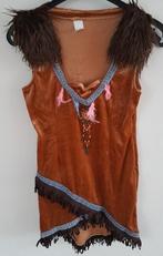 indianenjurk maat M, Maat 38/40 (M), Carnaval, Ophalen of Verzenden, Zo goed als nieuw