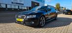 Audi A5 2.0 Tfsi Sportback Zwart, Auto's, Audi, USB, 4 cilinders, 1984 cc, Zwart