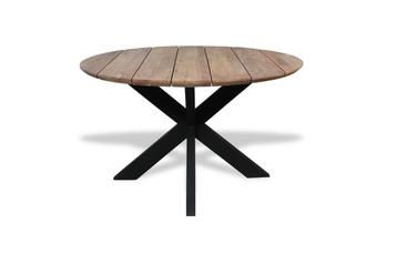 Acacia ronde tuintafel / rond 130 & 150cm ronde buitentafel beschikbaar voor biedingen
