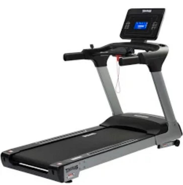 Taurus T9.5 Loopband - Perfect voor Thuis!, Sport en Fitness, Fitnessapparatuur, Zo goed als nieuw, Loopband, Benen, Buik, Rug