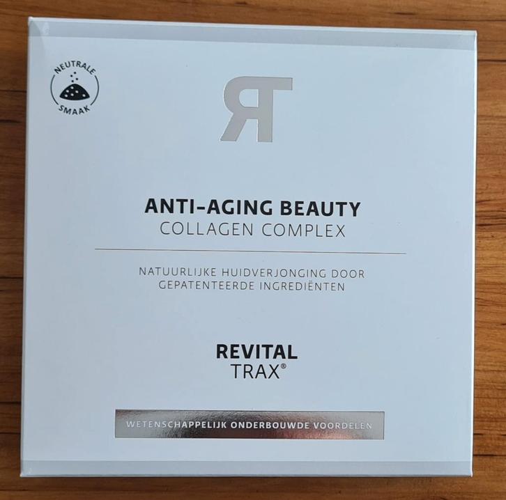 Revitaltrax Anti-Aging Collagen Complex Regular- 30 sticks, Sieraden, Tassen en Uiterlijk, Uiterlijk | Gezichtsverzorging, Nieuw