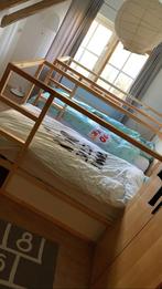 IKEA Kura bed met 2 bedtentjes, Kinderen en Baby's, Ophalen, Gebruikt, Stapelbed