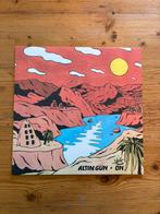 Altin Gün - On - Lp Vinyl, Ophalen of Verzenden, Zo goed als nieuw, Poprock