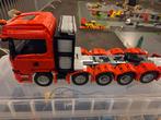 Lego scania 5 assige truck compleet rc, Ophalen of Verzenden, Zo goed als nieuw, Bus of Vrachtwagen, Overige merken