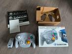 Wavebird nintendo gamecube CIB, Spelcomputers en Games, Spelcomputers | Nintendo GameCube, Ophalen of Verzenden, Zo goed als nieuw