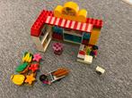 Duplo Supermarkt 5604 - Compleet!, Kinderen en Baby's, Speelgoed | Duplo en Lego, Ophalen of Verzenden, Gebruikt, Complete set