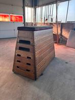 Turnkast authentieke vintage kast, Antiek en Kunst, Ophalen of Verzenden