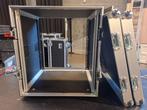 Prodjuser Flightcase 19 inch 12U, Ophalen, Zo goed als nieuw, Overige instrumenten, Flightcase