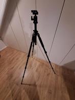 Redged statief RTT-423 en statiefkop RT-1, Ophalen of Verzenden, Zo goed als nieuw, Minder dan 150 cm, Driepoot