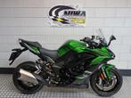 KAWASAKI NINJA 1100 SX, 1099 cc, 4 cilinders, Motorrijbewijs A, Bedrijf