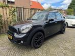 Mini Mini Countryman 2.0 Cooper SD ALL4 Chili Diesel, Euro 5, 1370 kg, Leder en Stof, Zwart
