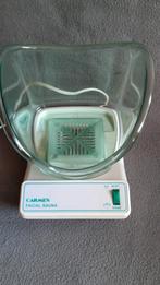 NIEUWSTAAT Carmen facial sauna - sauna voor gezicht, Ophalen of Verzenden, Zo goed als nieuw, Gehele gezicht, Verzorging
