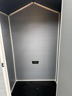 Showmodel Fonteyn Keter Manor 43 - OP = OP, Tuin en Terras, Kunststof, Tuinhuis, Zonder ramen, Ophalen