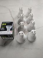 Led Spot GU10  dimbaar Nieuw, Led-lamp, Minder dan 30 watt, Nieuw, Overige fittingen
